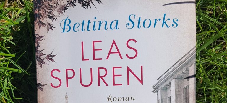 Leas Spuren (Bettina Storks; 2019 – Diana-Verlag)