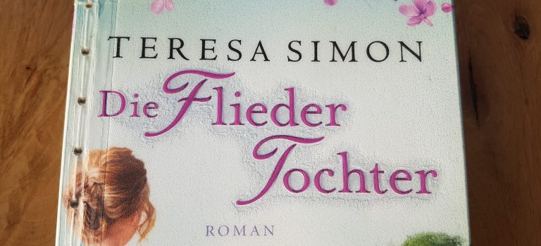 Die Fliedertochter (Teresa Simon – 2019, Heyne-Verlag)