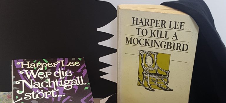 To kill a Mockingbird (Harper Lee, 1960, J.B. Lippincott & Co.)