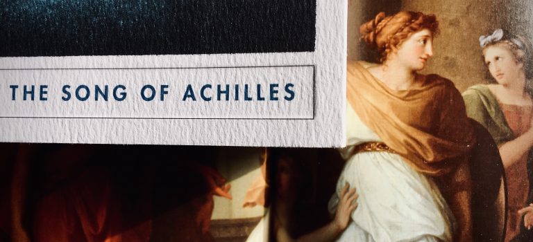 The song of Achilles (Madeline Miller; 2001 – Bloomsbury publishing)