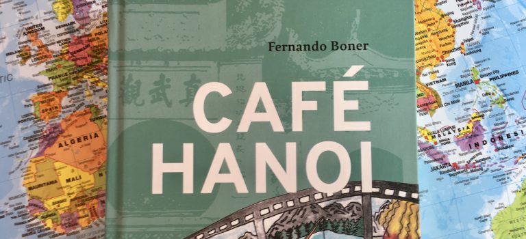 Café Hanoi (Fernando Boner; 2021 – Verlag am Rande)