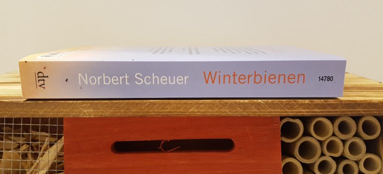 Winterbienen (Norbert Scheuer, 2019, C.H.Beck-Verlag; 2020 Verlagsgesellschaft mbH & Co.)