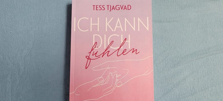 Ich kann dich fühlen (Tess Tjagvad, Saga-Egmond-Verlag, 2022)