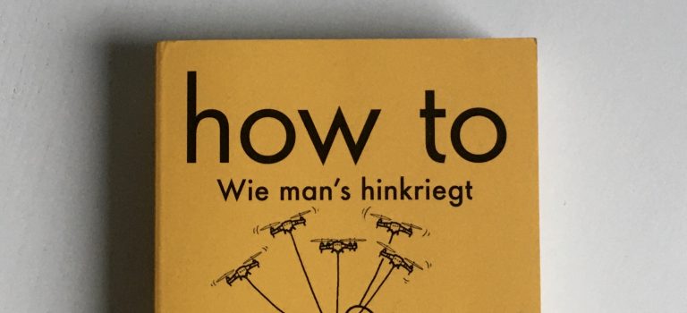 how to (Randall Munroe; 2021 – Penguin Verlag)