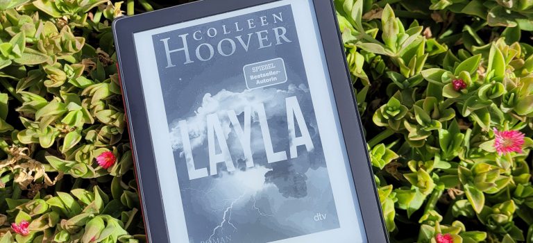 Layla (Colleen Hoover, 2020, dtv-Verlag)