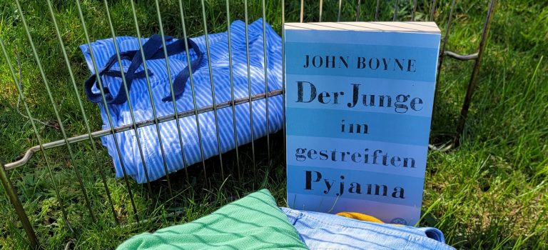 Der Junge im gestreiften Pyjama (John Boyne, 2007, Fischer Verlag)
