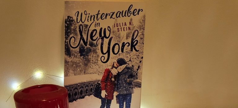 Winterzauber in New York (Julia K. Stein, Carlsen-Verlag, 2016)