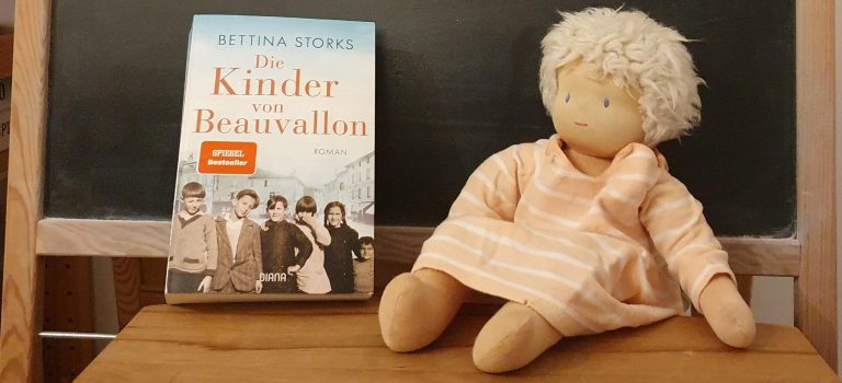 Die Kinder von Beauvallon (Bettina Storks, Diana-Verlag, 2023)