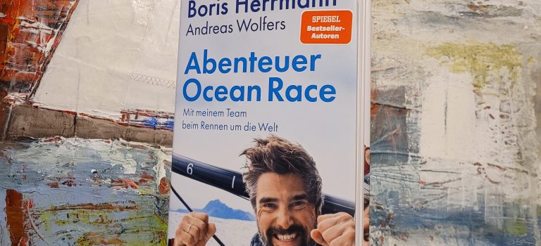 Abenteuer Ocean Race (Boris Herrmann, Andreas Wolfers, C.Bertelsmann, 2023)
